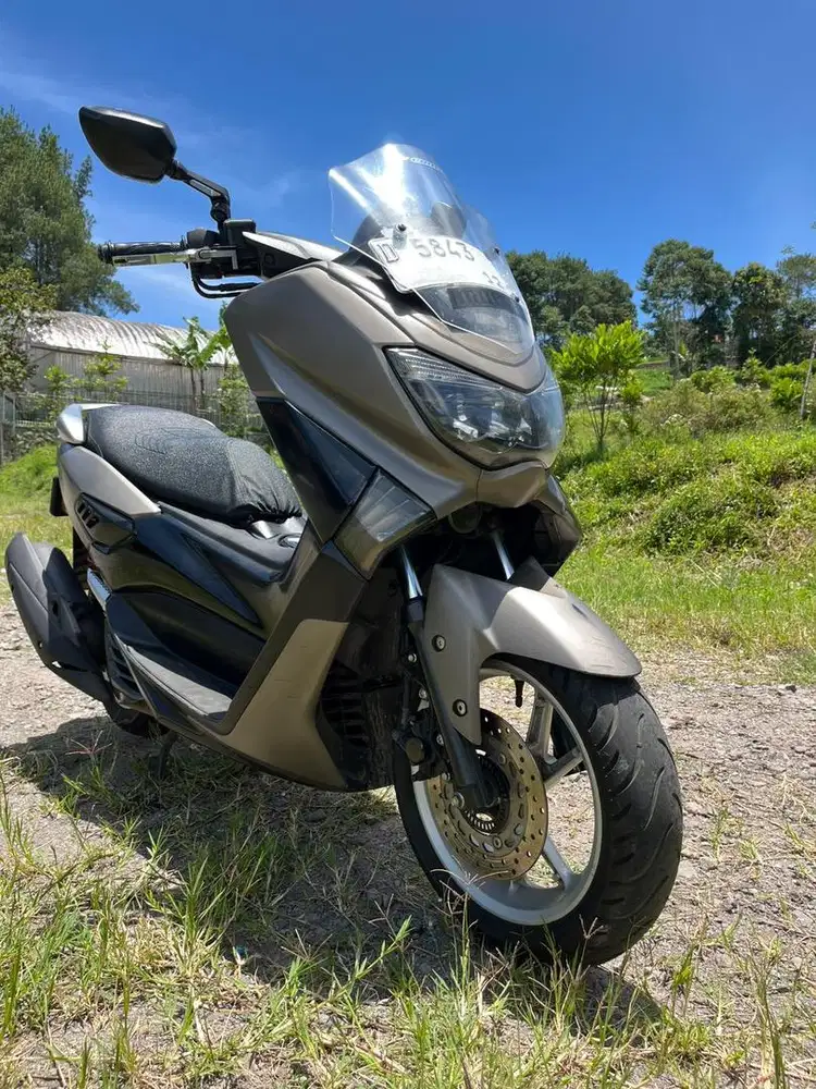 Yamaha nmax 155cc Istimewa terawat