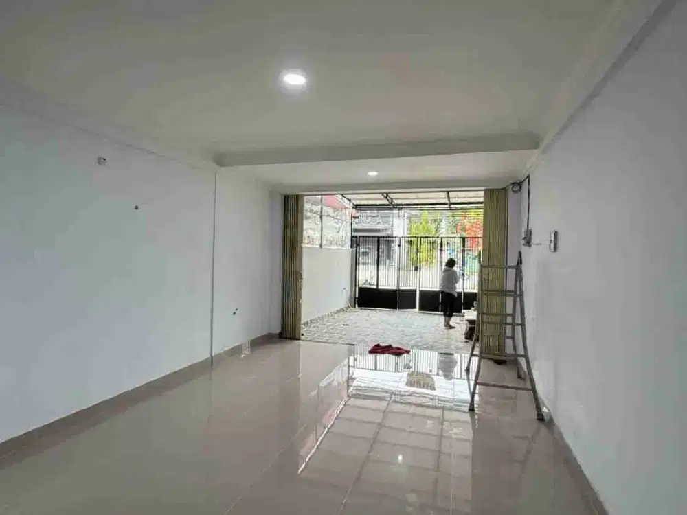 Di Jual Cepat Ruko Baru Renov Poris Indah