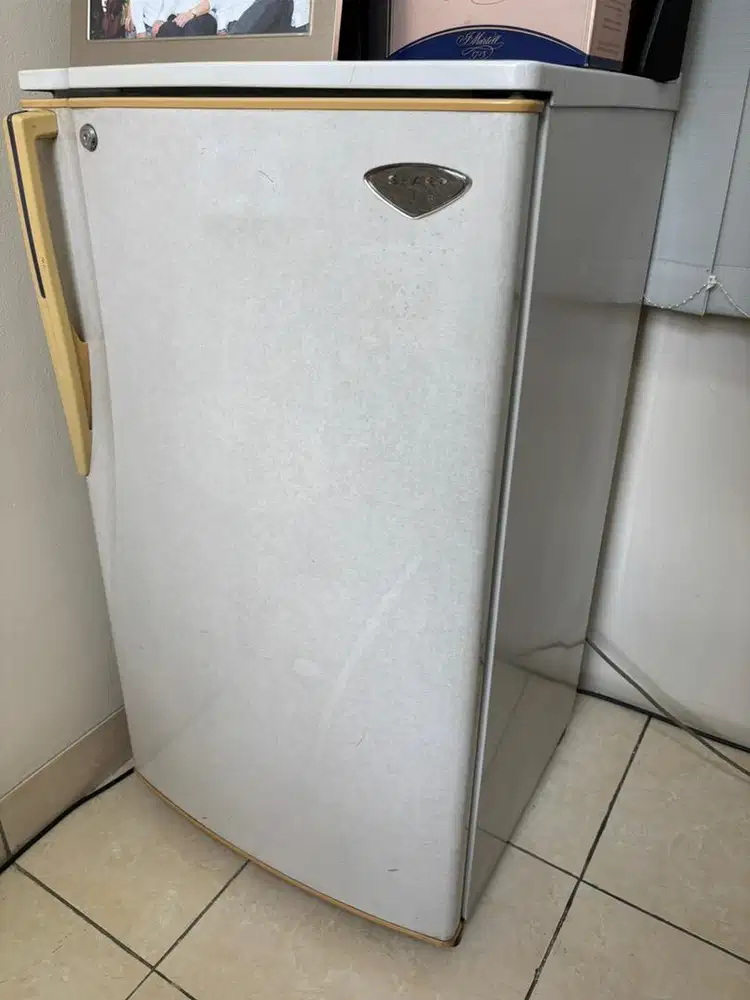 SHARP Nice Crystal - Kuklas 1 Pintu