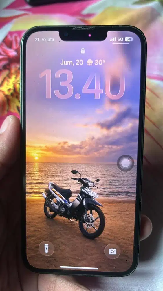 Iphone 13 GREEN 128 GB