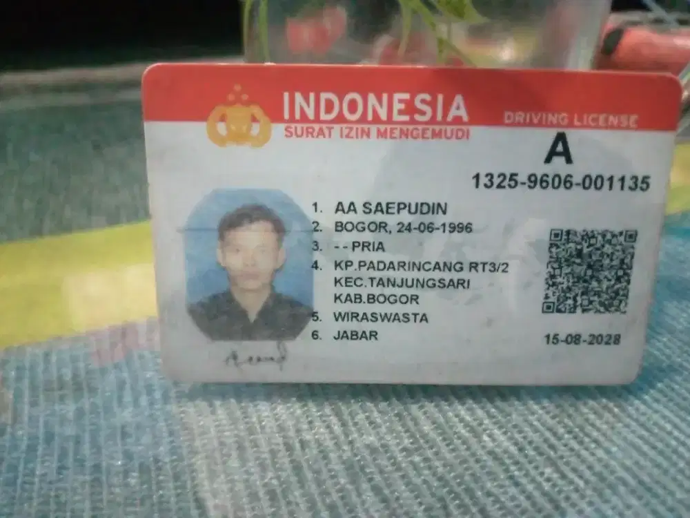 Cari pekerjaan driver