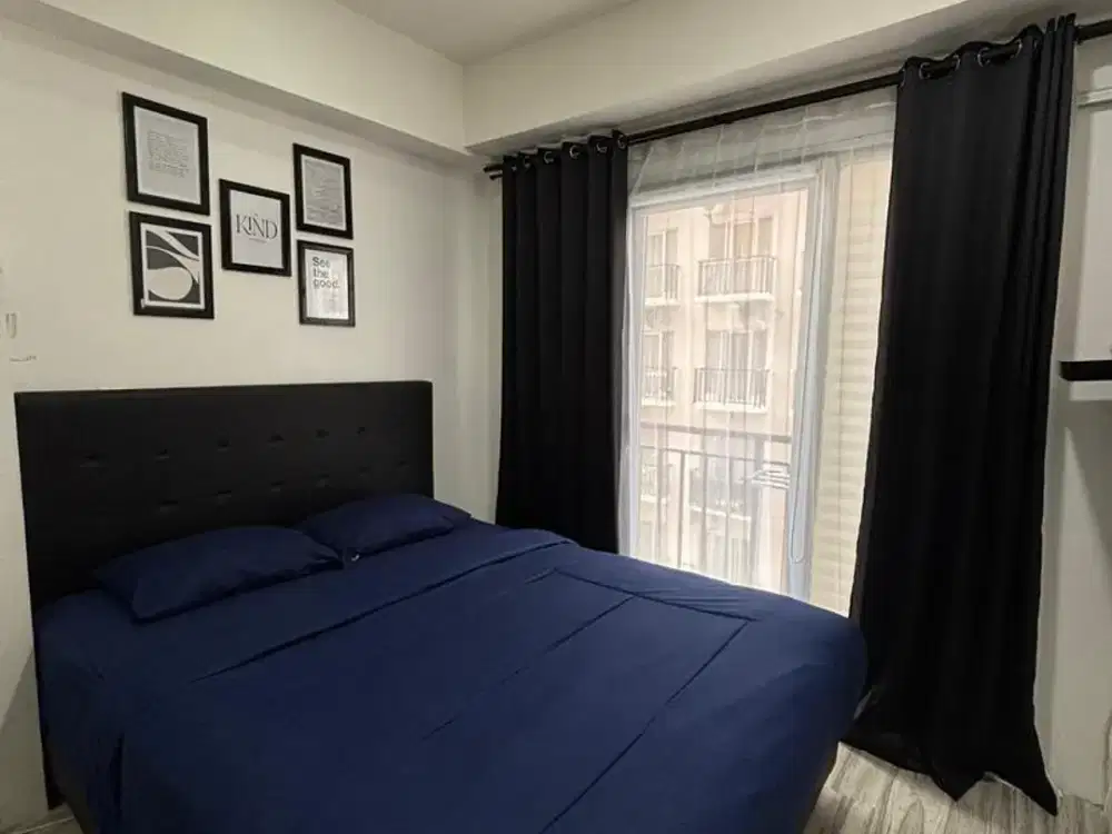 Menyewakan Apartemen Grand Asia Afrika Kamar Bersih, Nyaman, dan Terjangkau