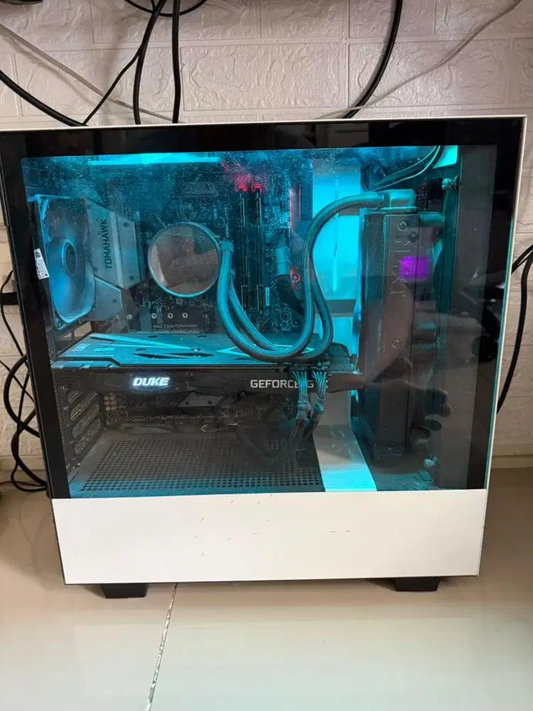 PC I5 8600K Siap Gaming dan Editing