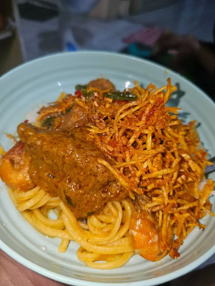 Saya mencari pekerjaan di bidang memasak