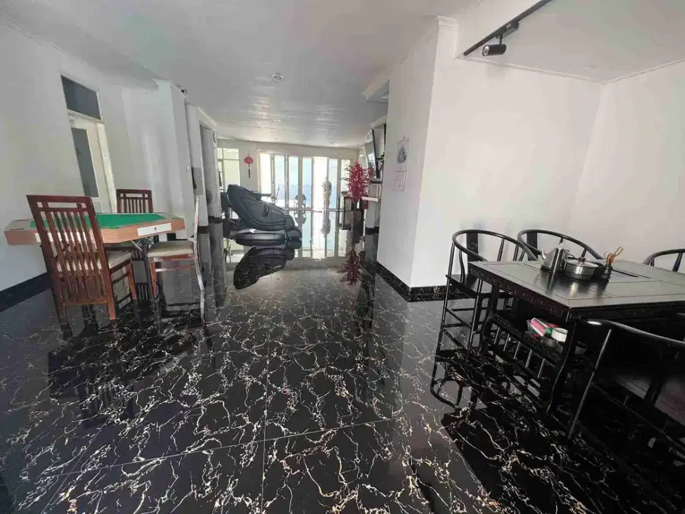 Dijual/Disewakan Rumah 2lt Furnish Elang Laut Jakarta Utara