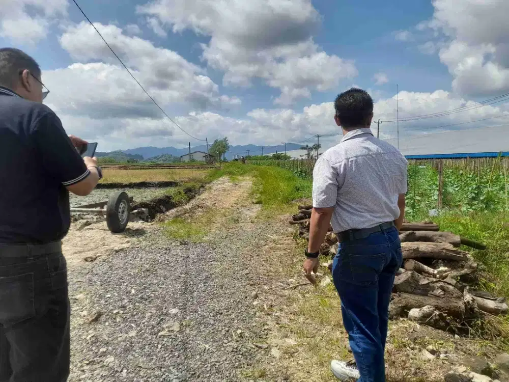 DIJUAL TANAH INDUSTRI SUKOHARJO, JAWA TENGAH, LUAS 42HA