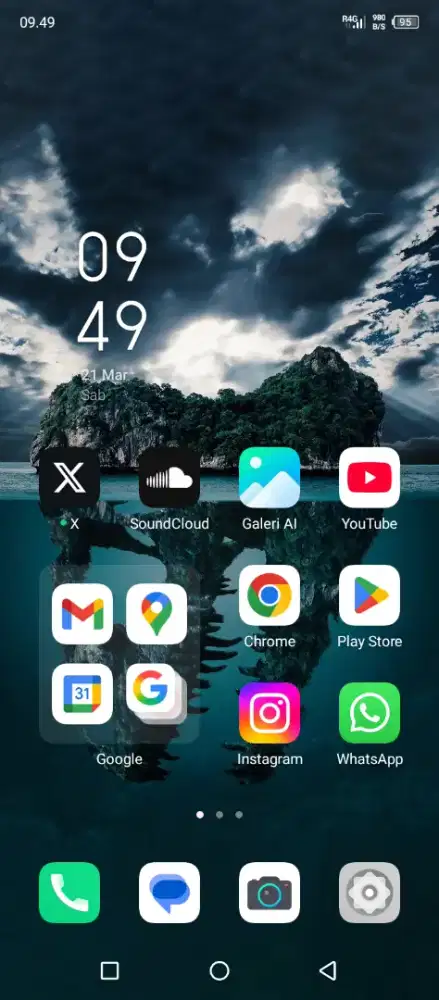 Infinix Hot Play 12 Ram 4 + 3 Gb / 128 Gb