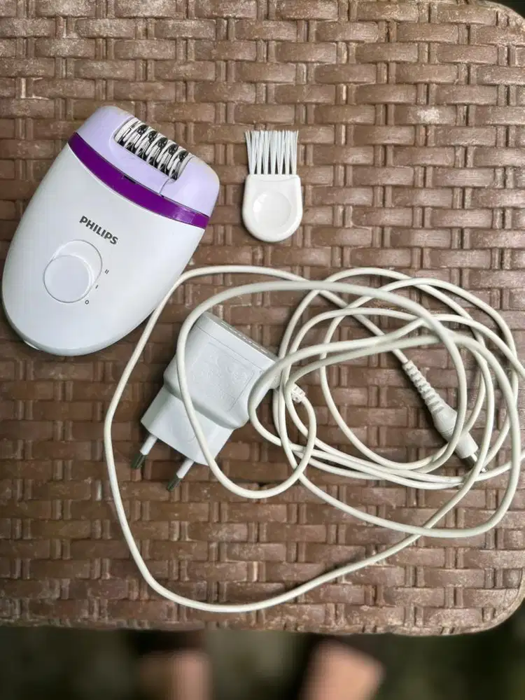 Phillips Penghilang Bulu Bulu