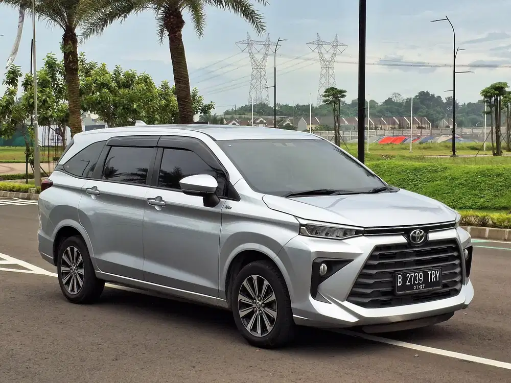 TDP 5 juta !! Toyota New Avanza G At 2021 Bensin