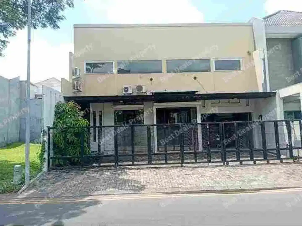 Rumah smart Home siap Huni