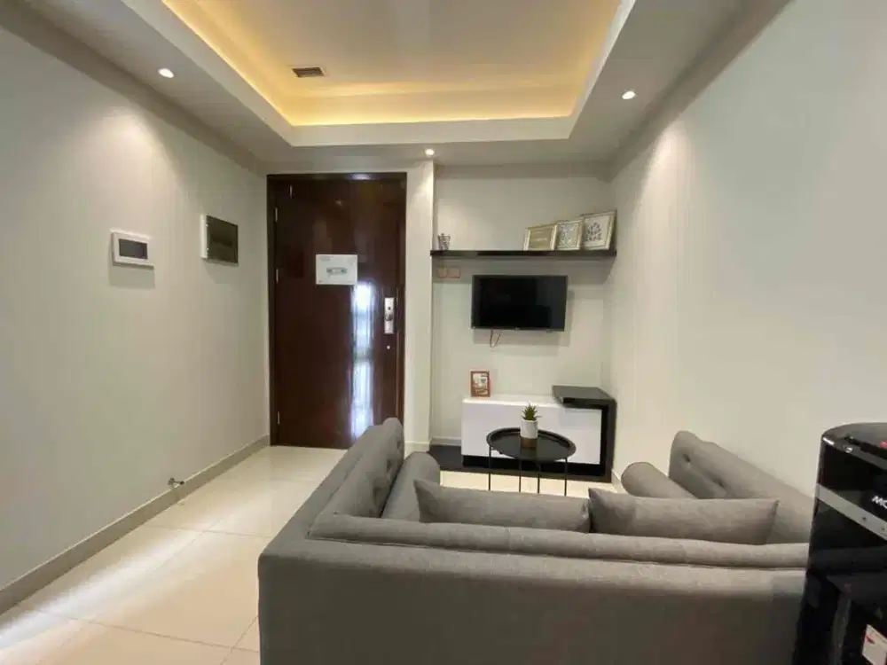 sewa harian Apartemen the kensington royale suites kelapa gading