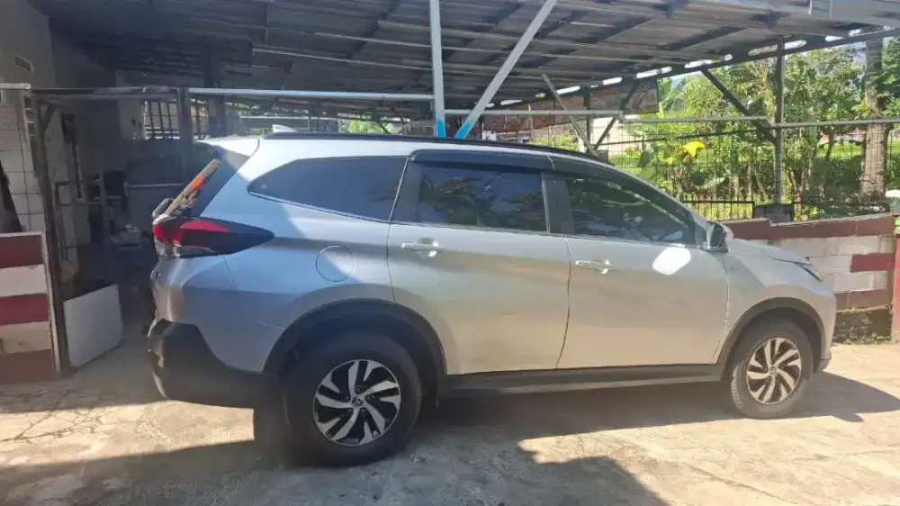 Rush 2019 Toyota rush