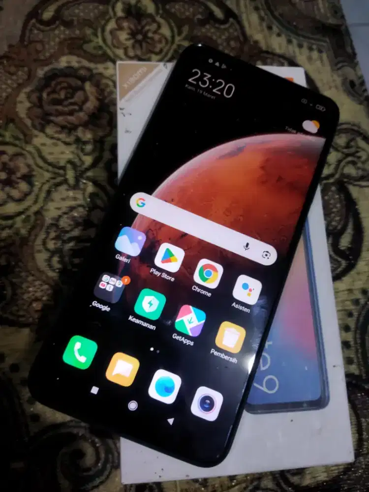 Redmi note 9.. 6/128.. Hrg murrahke wae bolo