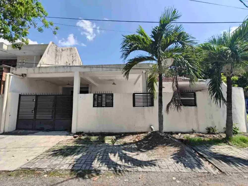 Dijual Rumah Hook Ngagel Madya cocok untuk kost