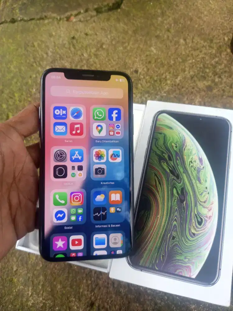 iphon xs 256gb aloperator