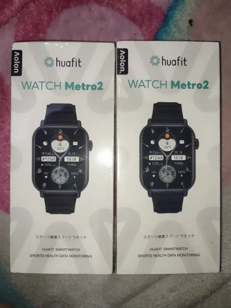 Smartphone Huafit Aolon Metro 2