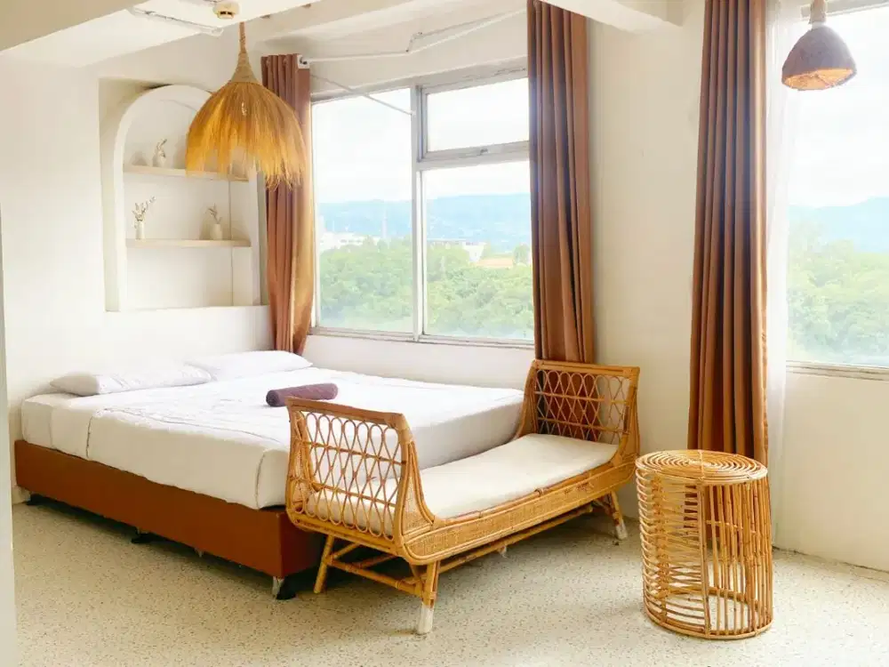 Menyewakan Apartemen Bandung Kota Jardin Cihampelas