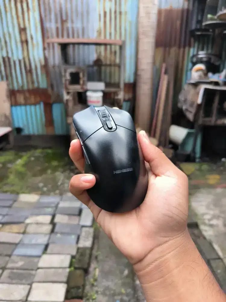 #WTS NYK Nemesis Blackshark S80 NEGO!