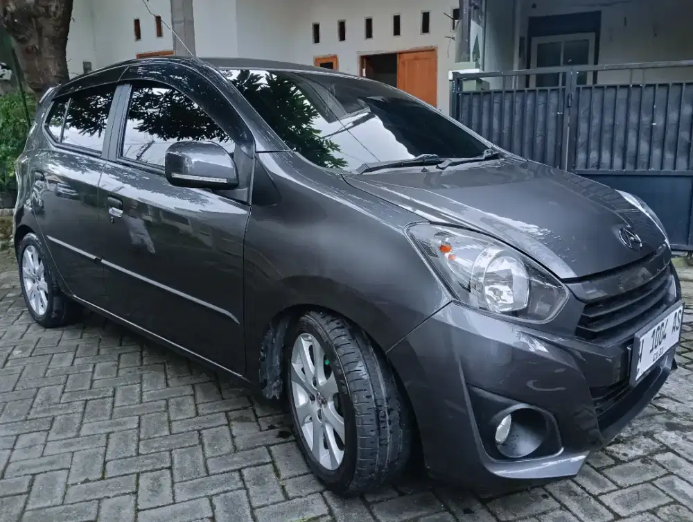 Daihatsu AYLA X AT istimewa