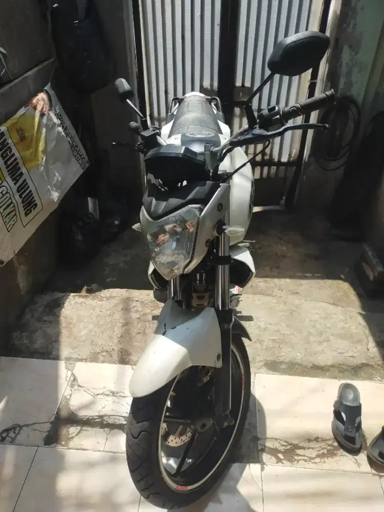 Yamaha byson pajak isi