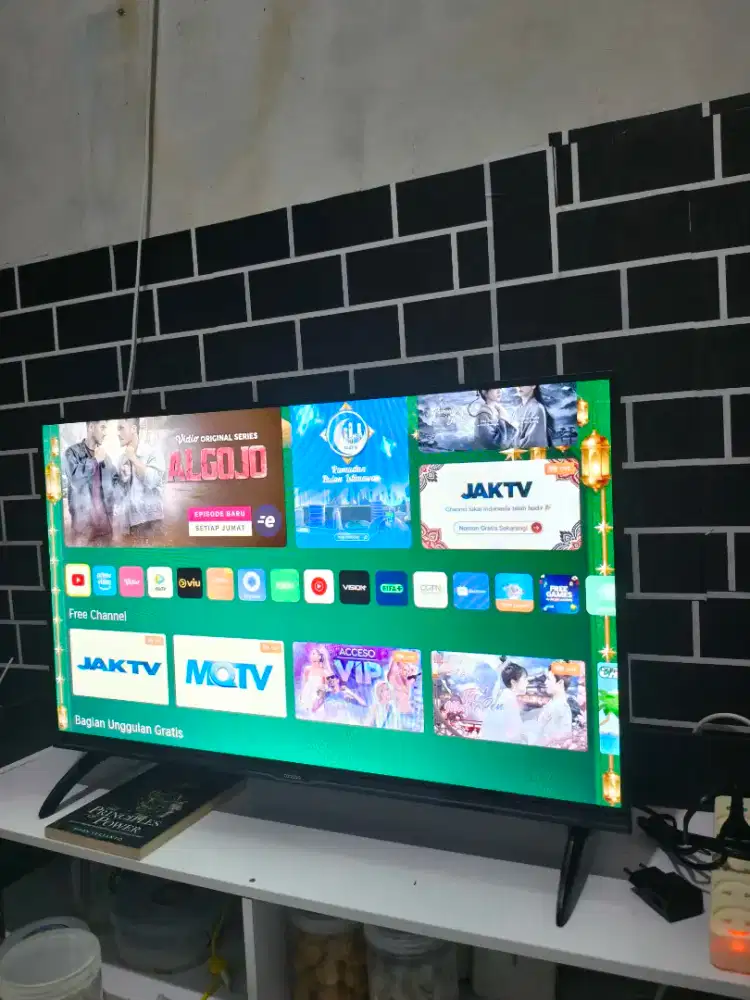 Smart TV cooca nih