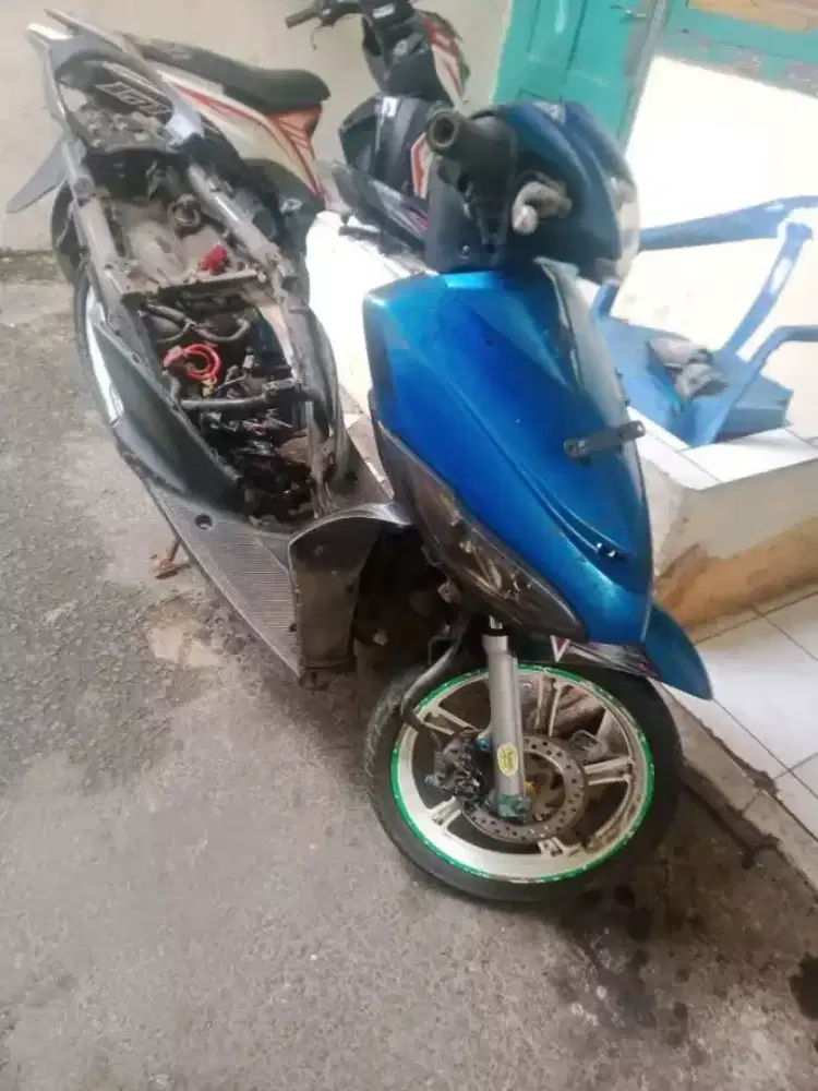 Sparepart copotan Yamaha Mio j