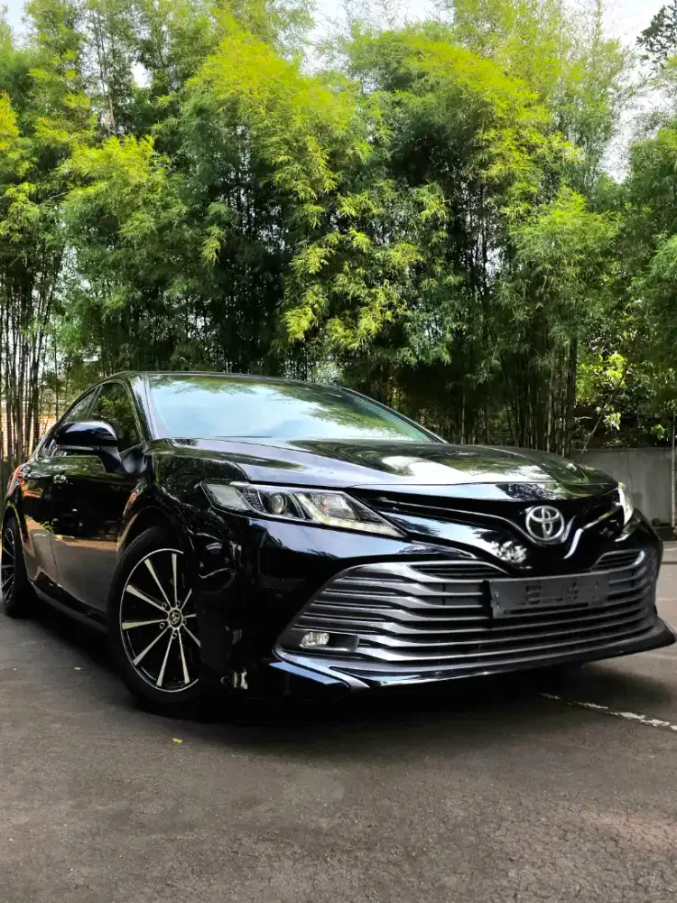 Camry V 2019 Record Toyota