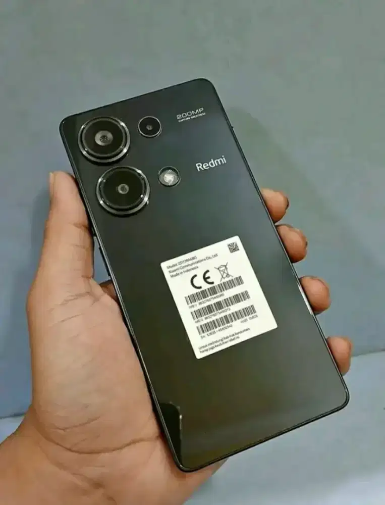 Redmi Note 13 PRO ~Orian Segel Like New