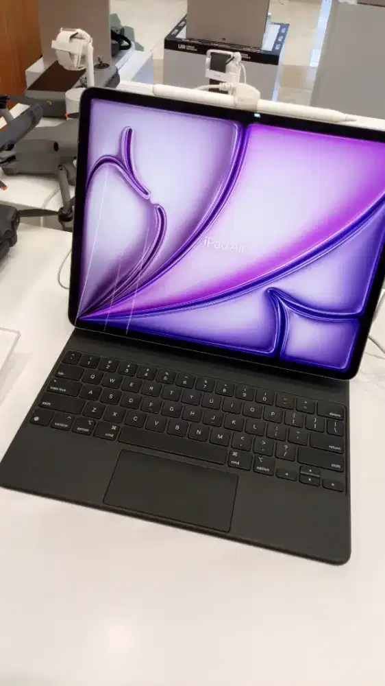 IPAD AIR 13 CICILAN RINGAN PAKE HOMECREDIT