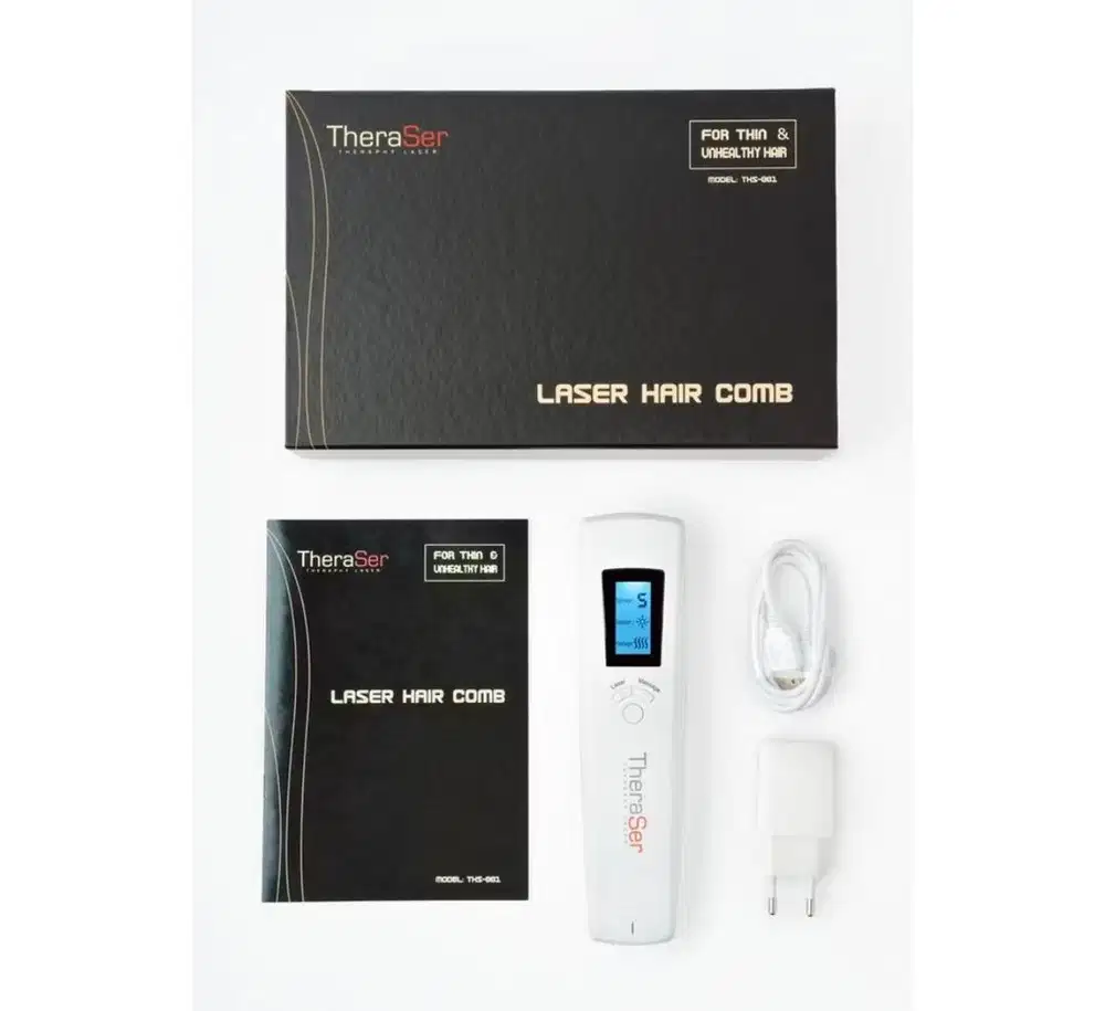 Laser Penumbuh Rambut Made USA