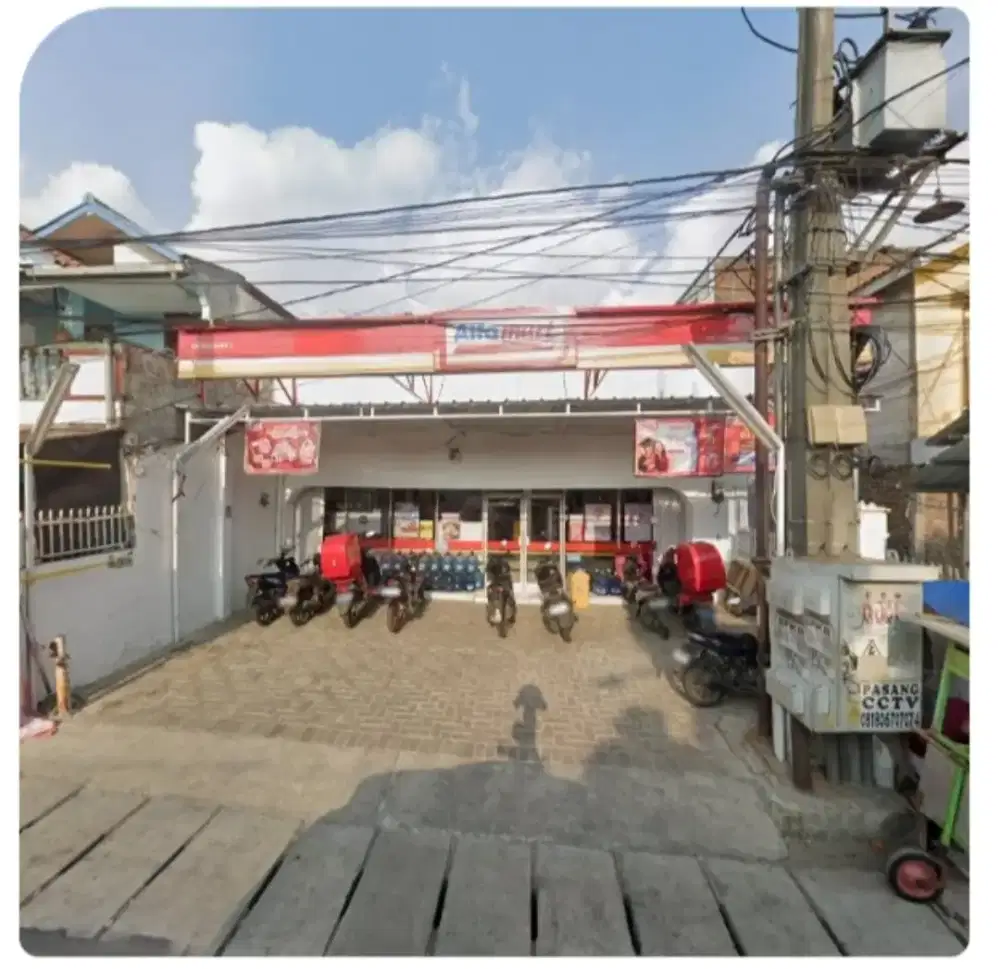 Dijual BU cepat, Ruko Aktif. Bisa untik Pasif Income
