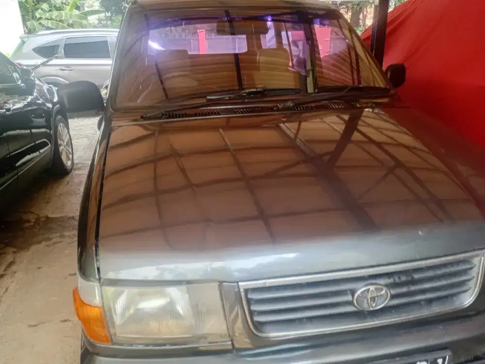 Kijang kapsul th 1997