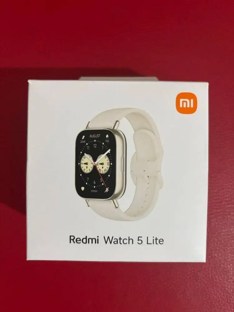 Smartwatch Xiaomi Watch Lite 5