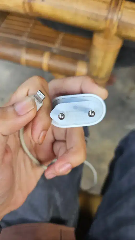 charger iphone lightning 20w