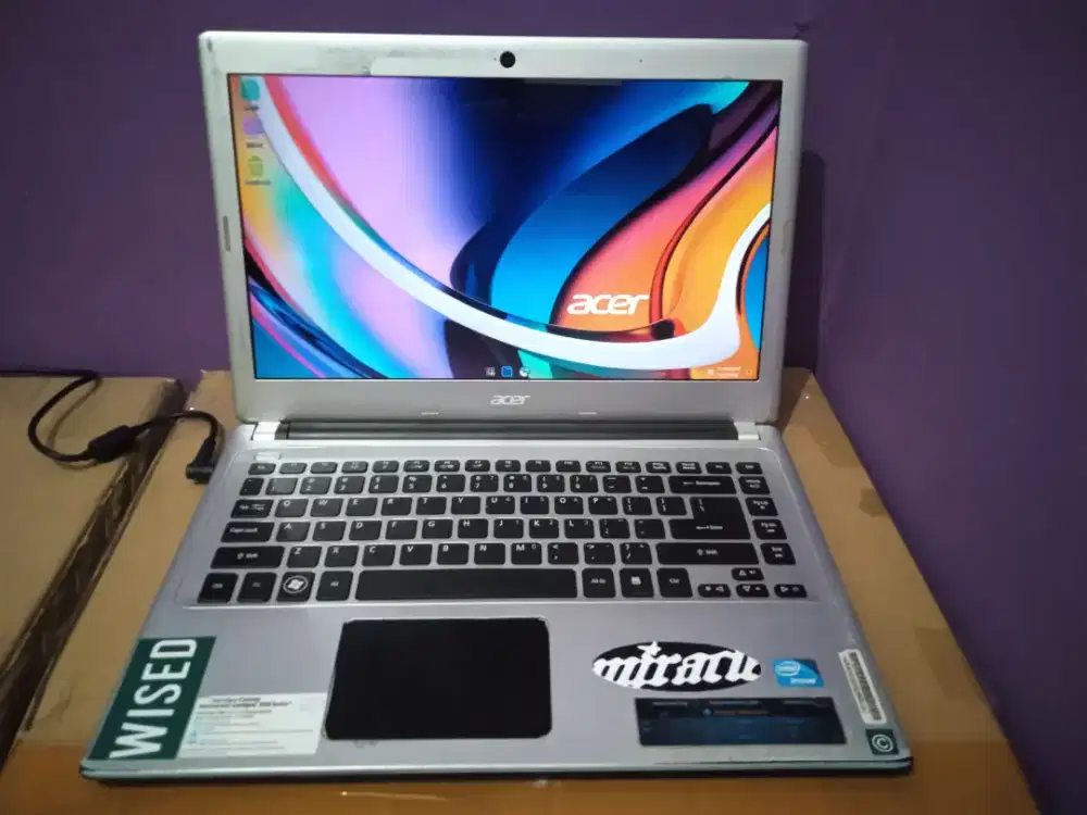 Laptop Acer Slim Kencang, Bisa Buat Desain Sketchup. Windows 11