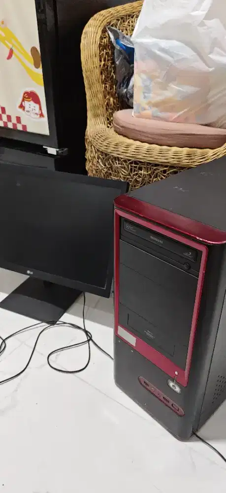 Di jual komputer murah