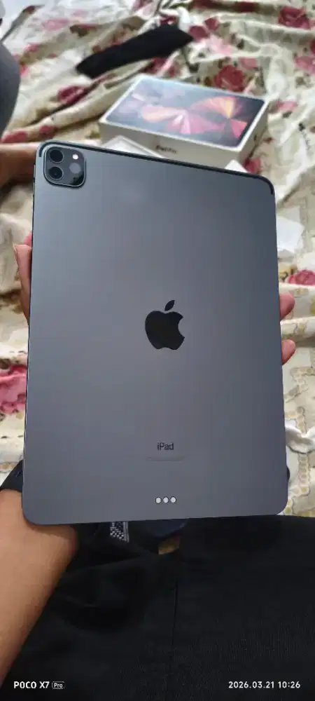 Ipad Pro 11 inch Gen 3 like NEW