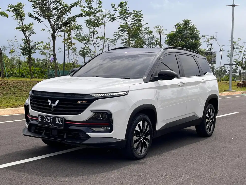 Wuling Almaz RS AT 2021 Bensin