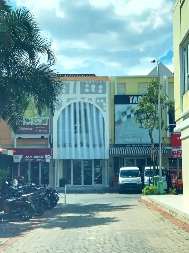 Dijual Ruko Pisa Grande di kawasan Premium Gading Serpong