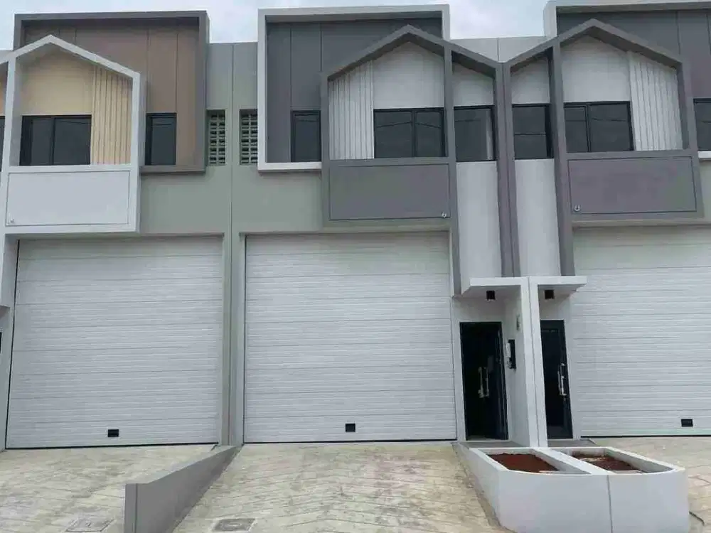 Disewakan Gudang Taman Tekno X Luas 120 M2 di Buaran Serpong Tangerang Selatan