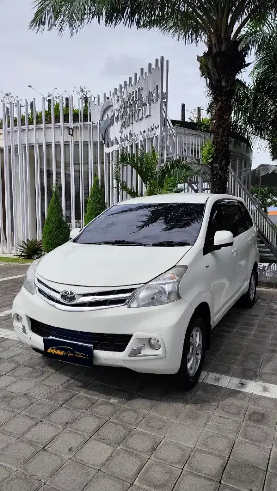 Avanza 1.3 G Manual 2015