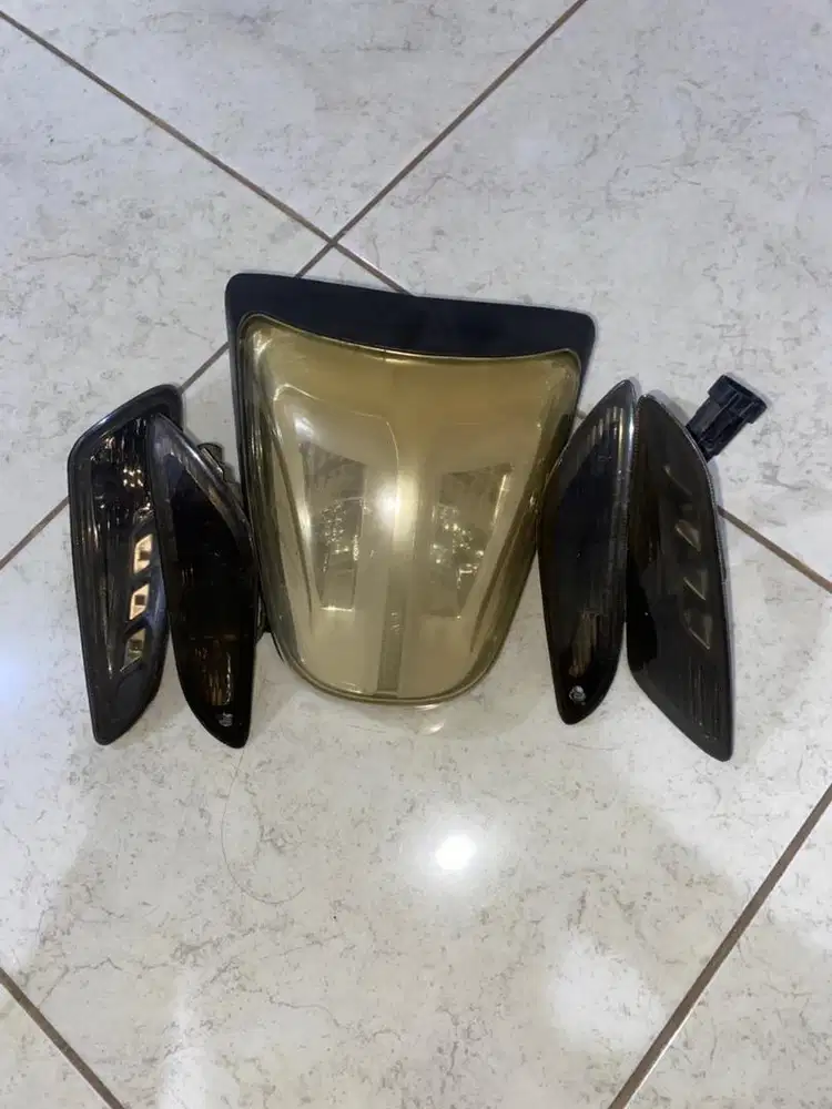 Sein Vespa & Stoplamp Power 1