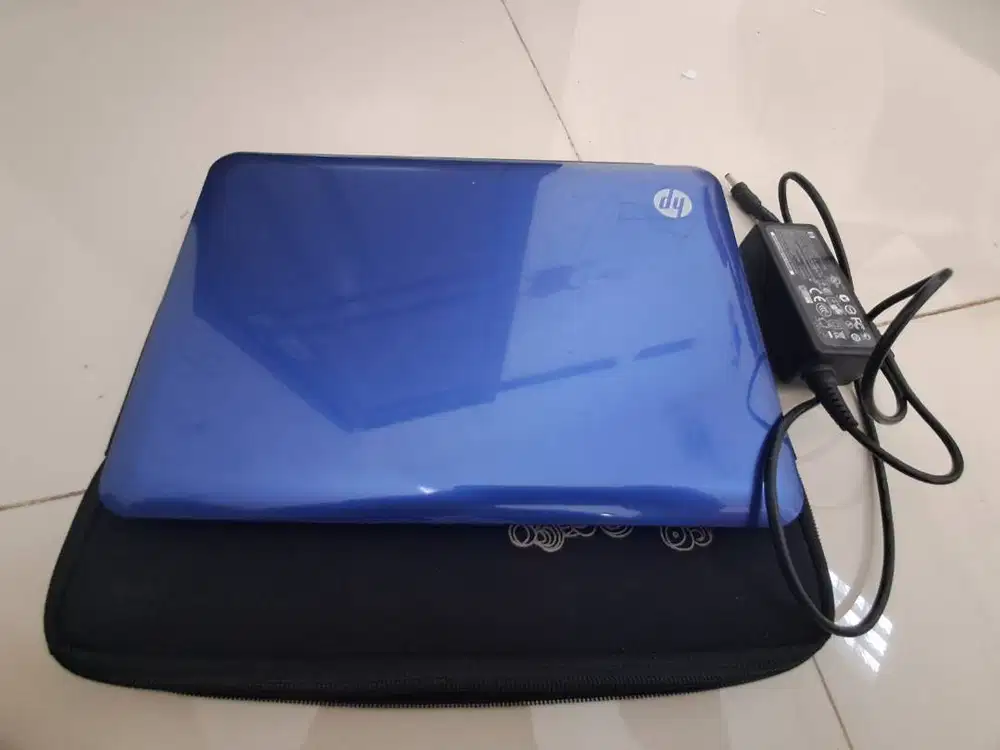 Laptop second HP Intel Atom