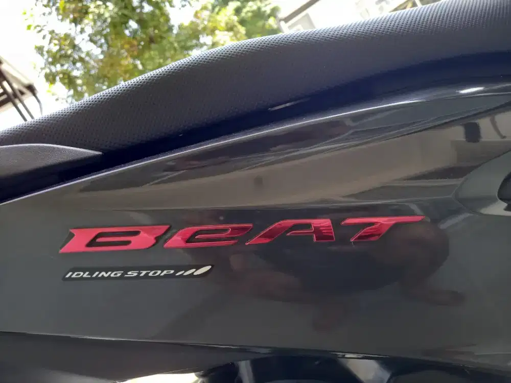 All new honda beat deluxe smartkey alarm '2024