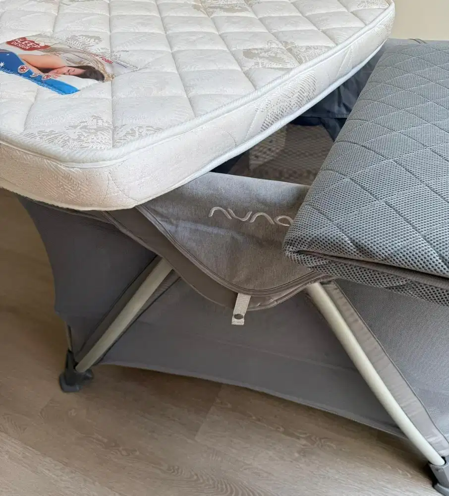 Nuna Sena Aire Warna Frost