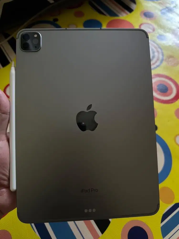 Ipad Pro M2 256Gb inter Beacukai