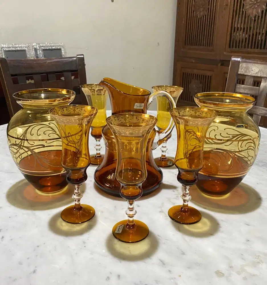 Bohemia Crystal - Bohemia Crystalex Handmade Original