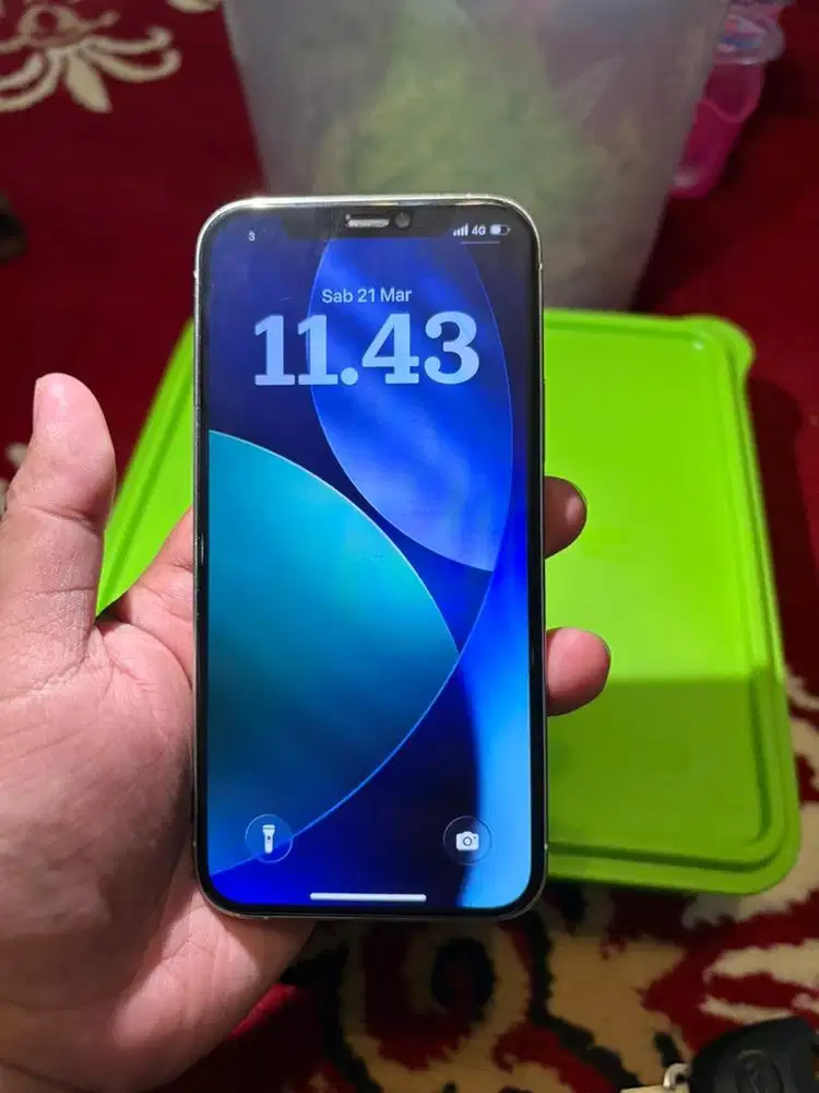 Iphone 12 pro 256 GB inter