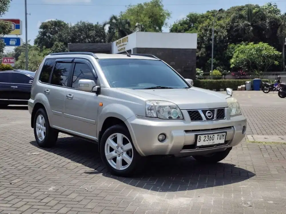 nissan xtrail 2006