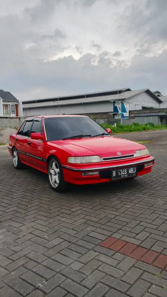 honda grand civic 91 kondisi bagus